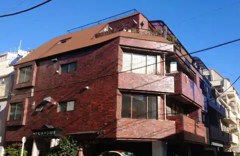 ハッピネス早稲田