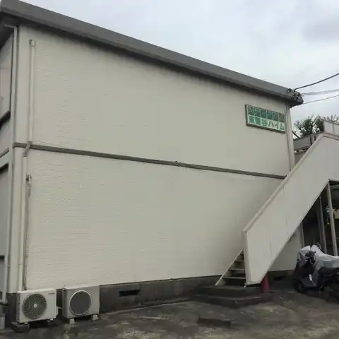 シティハイム東雪谷ハイム