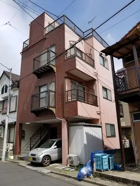 岡田マンション