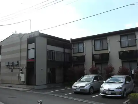 レオパレスCLAIR
