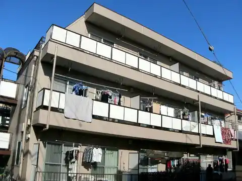ハイツ永塚
