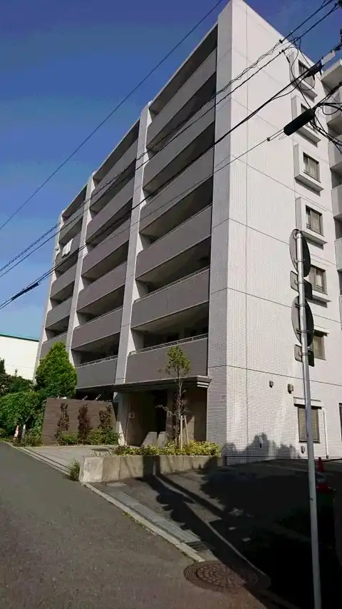 ライオンズスクエア川崎京町