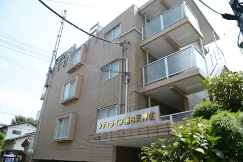 シティライフ第8天神前