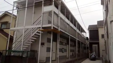 レオパレス矢部