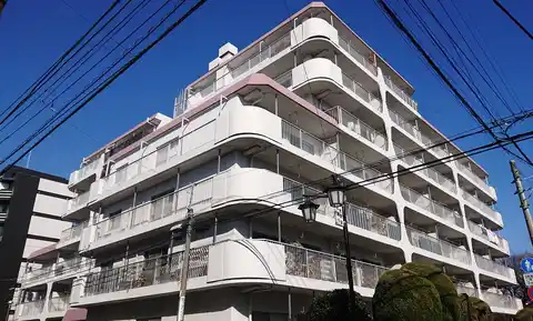 中村橋スカイマンション