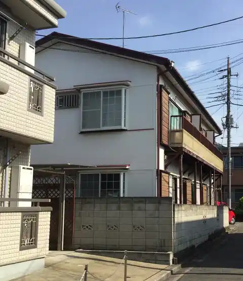 東玉川コーポ