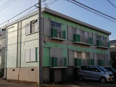 ハイツさかえ