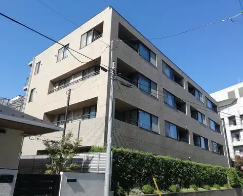 東急ドエルアルス代々木大山町