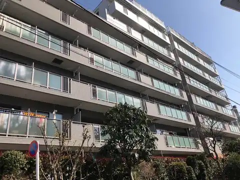 エコヴィレッジ練馬北町