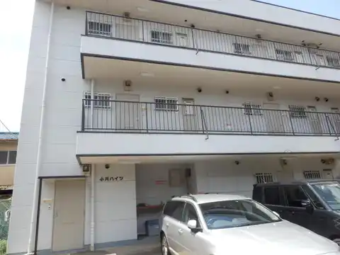 小川ハイツ