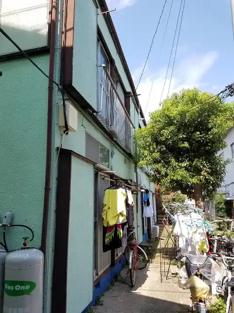 吹上ハイツ