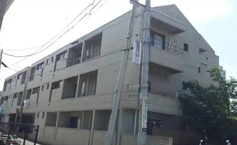 西国立コートビレッヂ