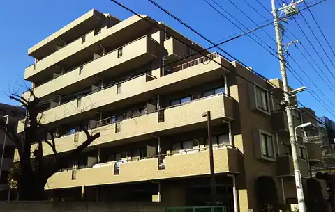 フランシェール調布ヶ丘