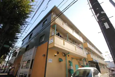 サンアベニュー東久留米