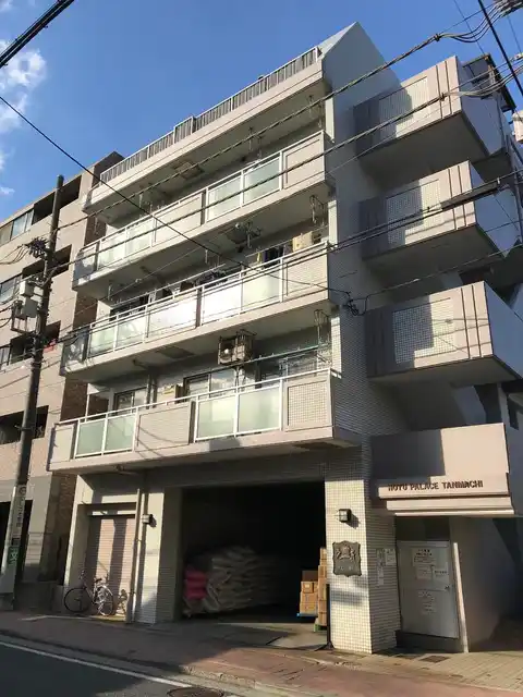 ホーユウパレス反町