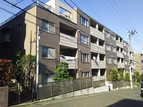 鷺沼ヒルズ