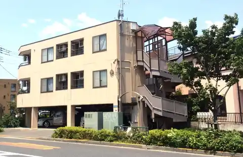 ミツヤハイツ