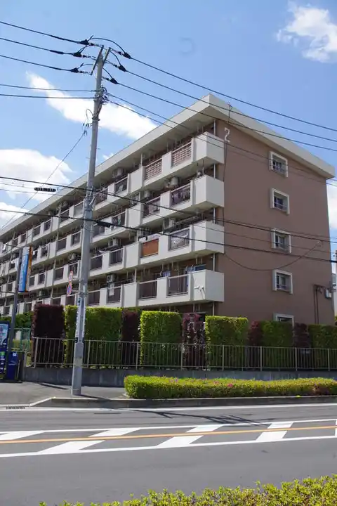 与野上峰団地2号棟