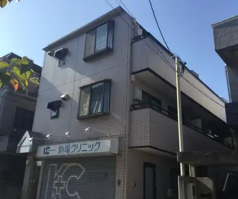 KDマンション駒場