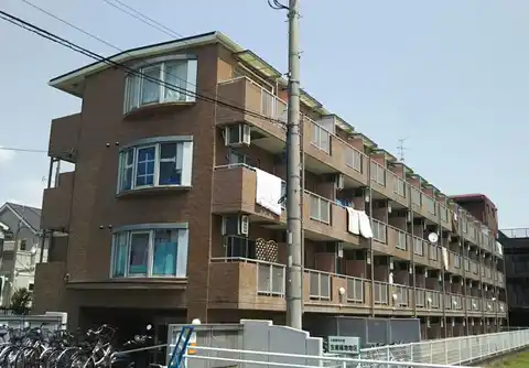 パレス登戸