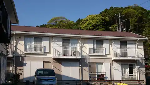 コーポ白山B棟