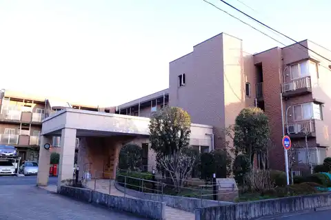 ラヴィーン等々力