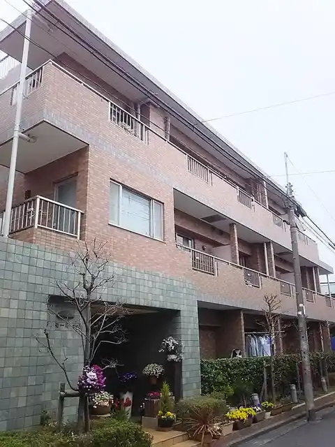 サンモール和泉
