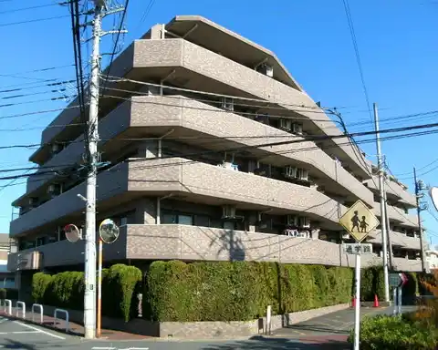 ライオンズガーデンひばりヶ丘東