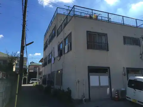第三泉ハイツ