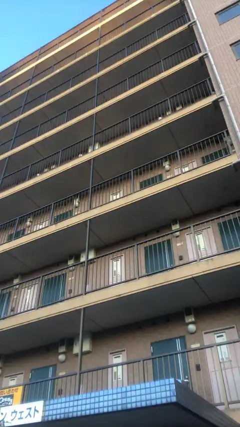 柾木マンションウエスト