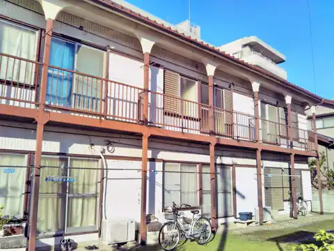 宮崎ハイツ