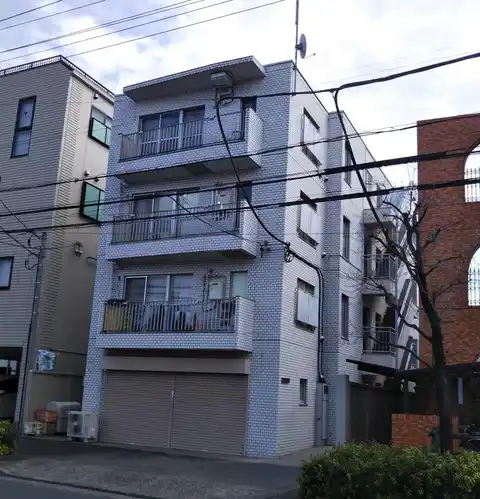 レジェンド北府中