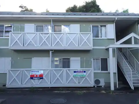 ヒルトップハイツA