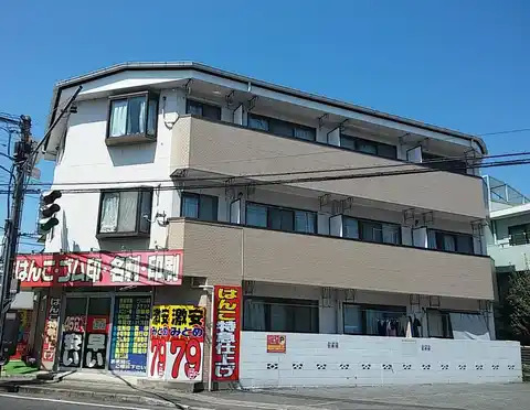 サンハイツミタ