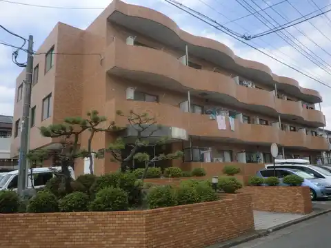 ベルパレス湘南