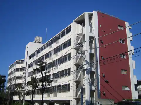 金沢中央サンハイツ