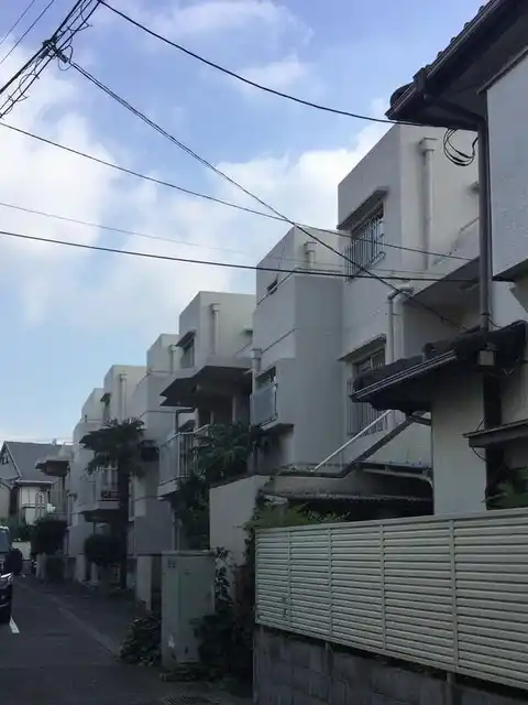 雪谷フラット