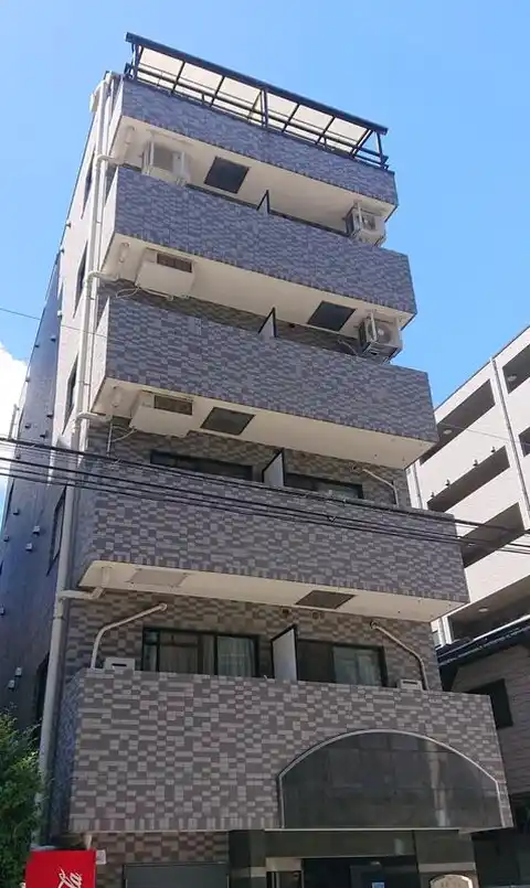菱和パレス神楽坂