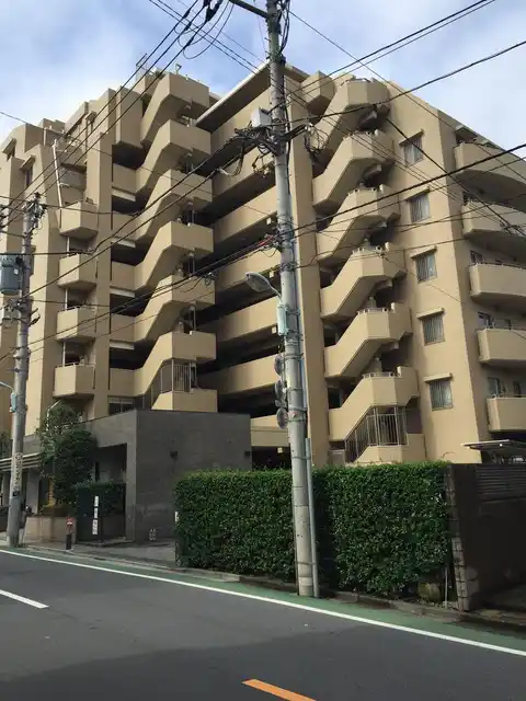 コスモ武蔵関ロイヤルフォルム