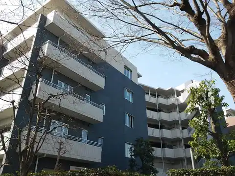 久我山ガーデンヒルズ二番館