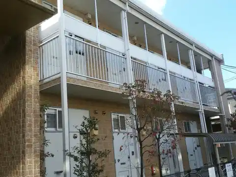 レオパレスホウム用賀