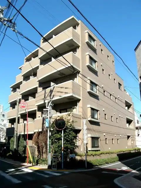 サンパティーク西荻窪