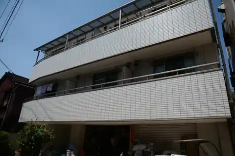 フラット大鳥居