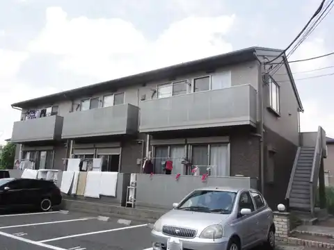 タウンコートさいどA