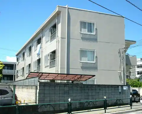 武蔵境駅 ふじパレス