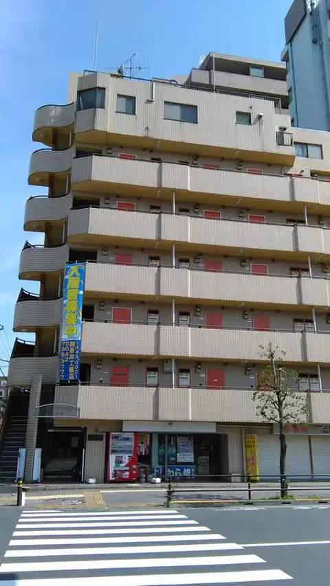 コーポラスOKB