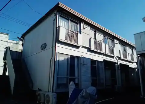 コーポ子安台II