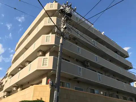 マイキャッスル横濱反町