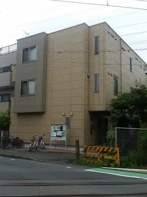 シャトレ溝口