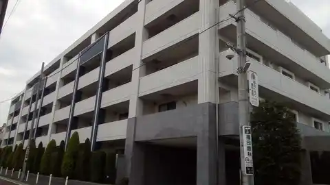 ローヤルシティ相模原矢部